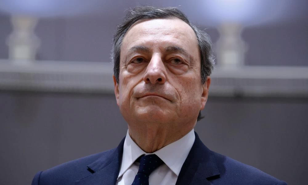 Ολομέτωπη επίθεση Ντράγκι εναντίον Ερντογάν- "Είσαι δικτάτορας"